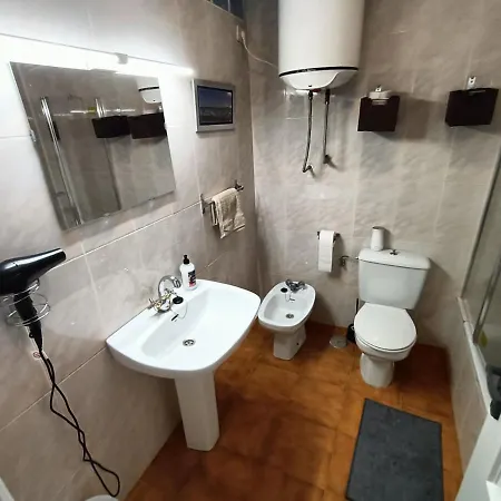 Trisquel Rianxo Villa Rianjo Buitenkant foto
