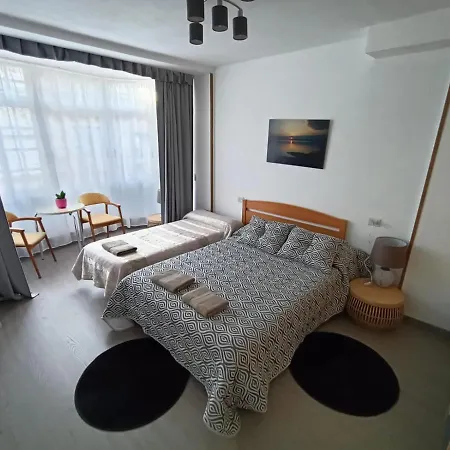 Trisquel Rianxo Villa Rianjo Buitenkant foto