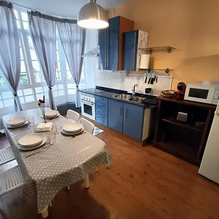 Trisquel Rianxo Villa Rianjo Buitenkant foto