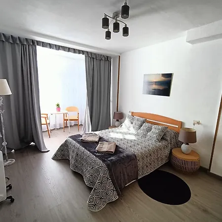 Trisquel Rianxo Villa Rianjo Buitenkant foto