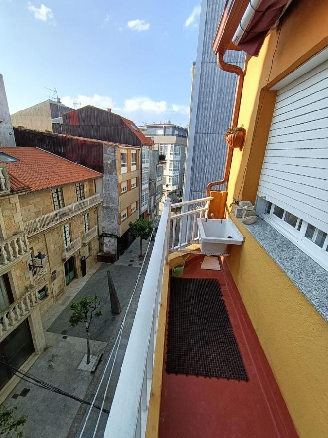 Trisquel Rianxo Holiday home *